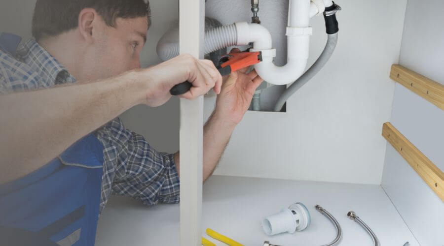 Local tankless water heater installation in Babson Park, MA